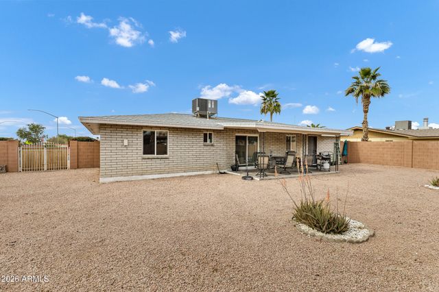 1155 S ST PAUL --, Mesa, AZ 85206