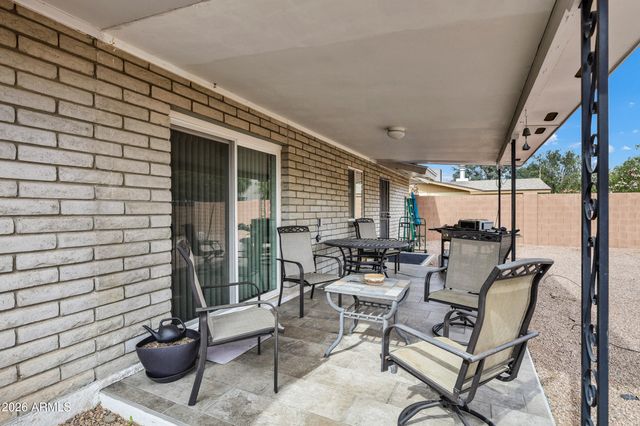 1155 S ST PAUL --, Mesa, AZ 85206