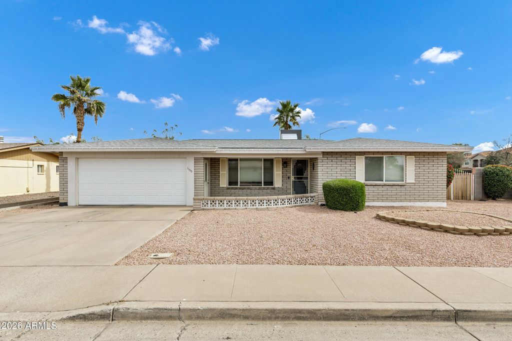 1155 S ST PAUL --, Mesa, AZ 85206