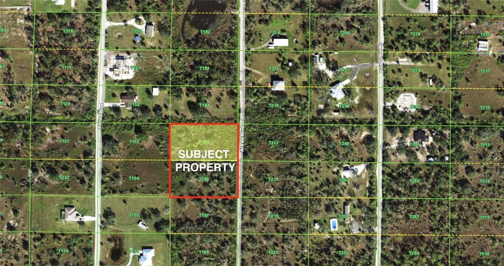 7407 ALFRED BOULEVARD, Punta Gorda, FL 33982