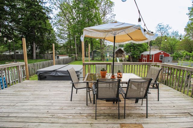 615 East Street, Three Rivers City, MI 49093
