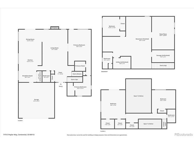 7175 S Poplar Way, Centennial, CO 80112