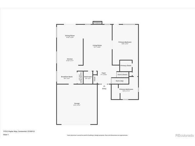 7175 S Poplar Way, Centennial, CO 80112