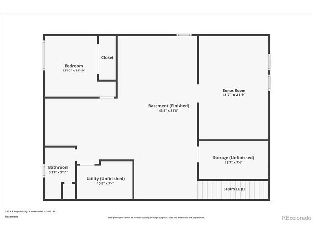 7175 S Poplar Way, Centennial, CO 80112