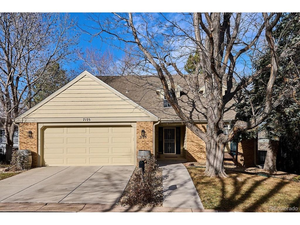 7175 S Poplar Way, Centennial, CO 80112