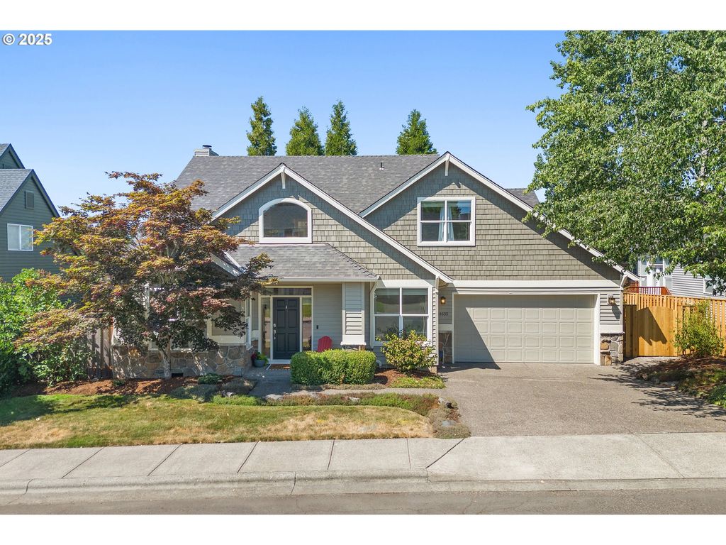14635 Nw JEWELL Ln, Portland, OR 97229
