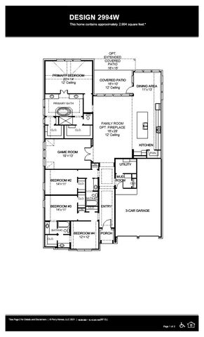 1604 Crestfallen Drive, Forney, TX 75126
