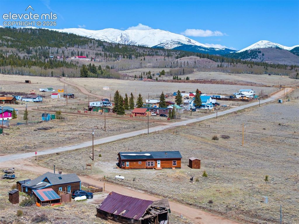 75 Sixth Street, Como, CO 80432 — exterior