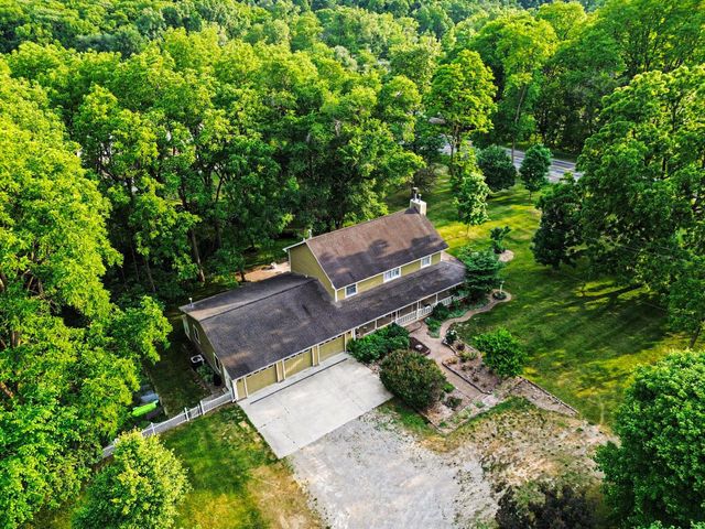 5449 W Huron River Drive, Scio Twp, MI 48130