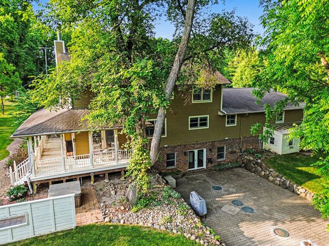 5449 W Huron River Drive, Scio Twp, MI 48130