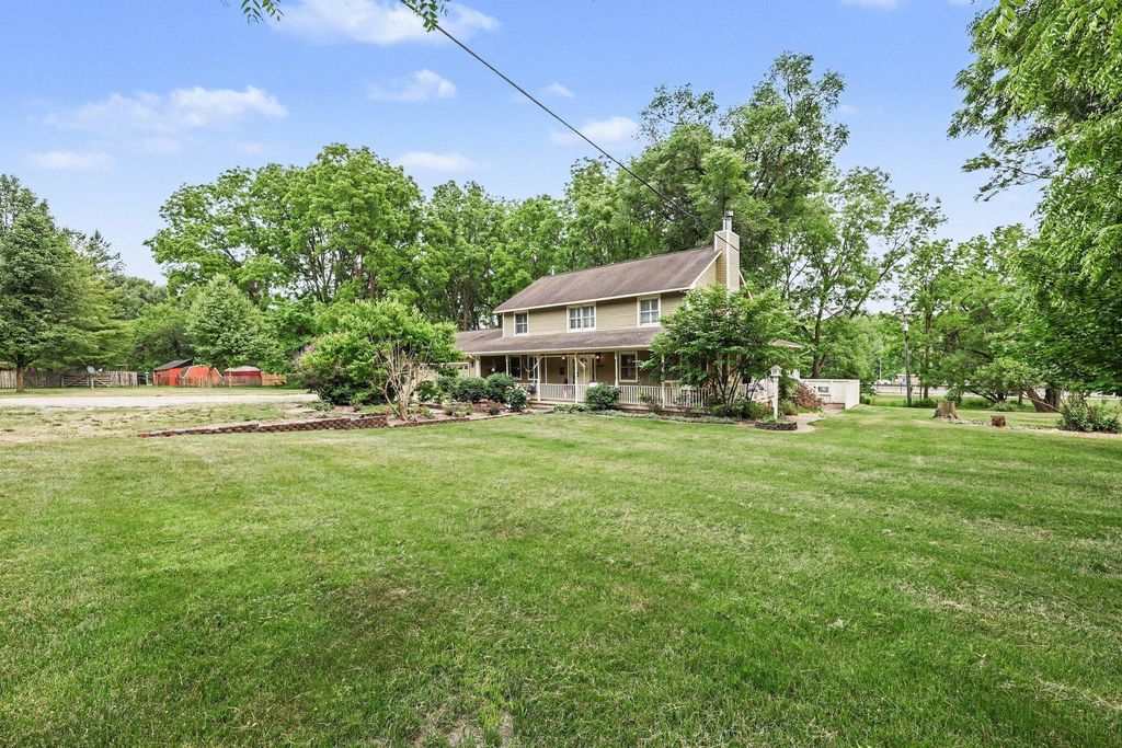 5449 W Huron River Drive, Scio Twp, MI 48130