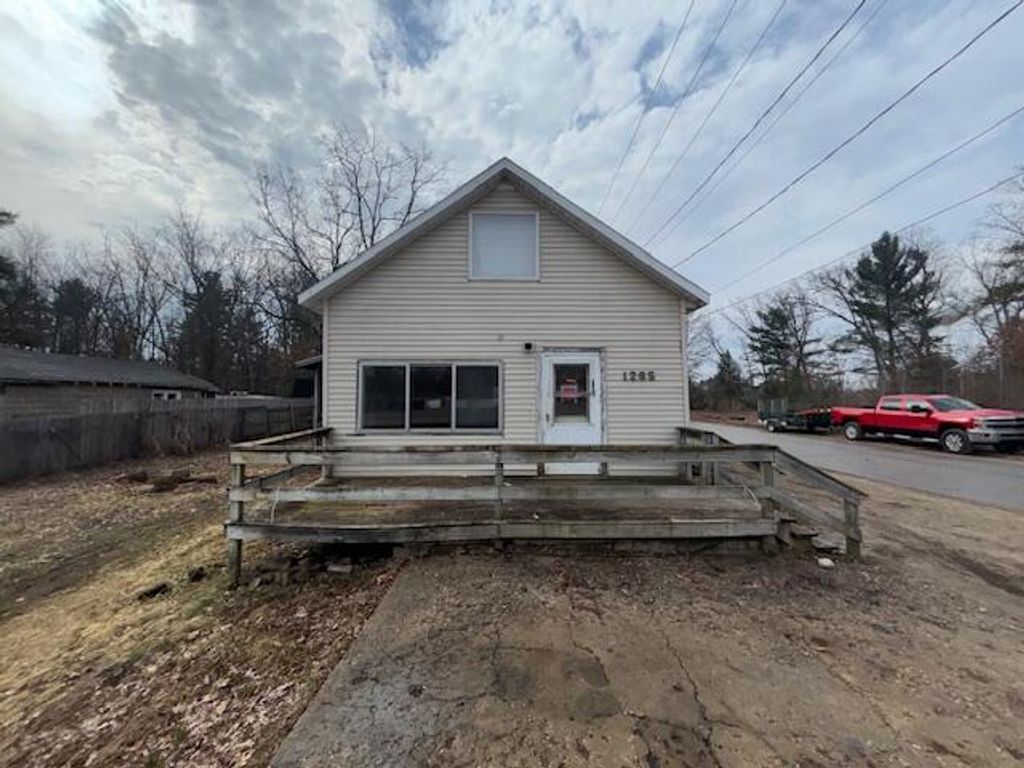 1265 Washington Street, Baldwin, MI 49304