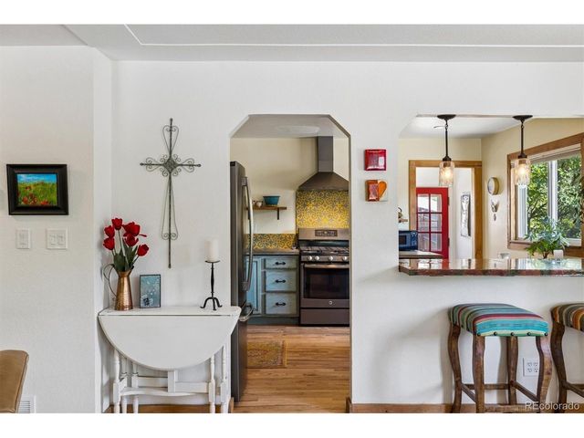 500 High Pkwy, Golden, CO 80403