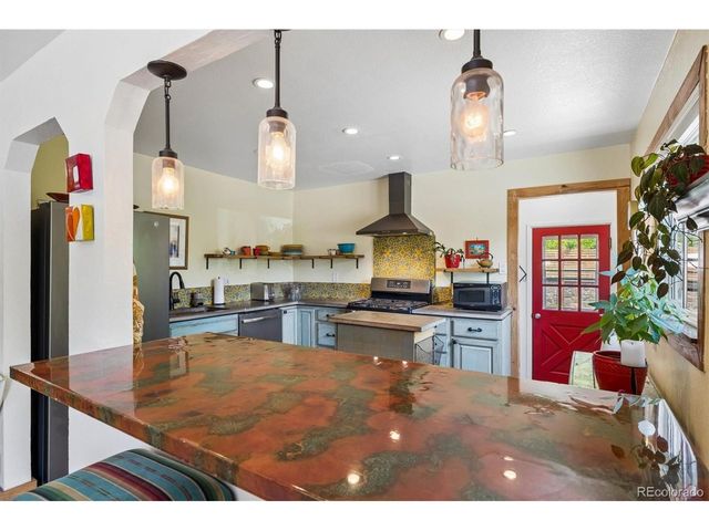 500 High Pkwy, Golden, CO 80403