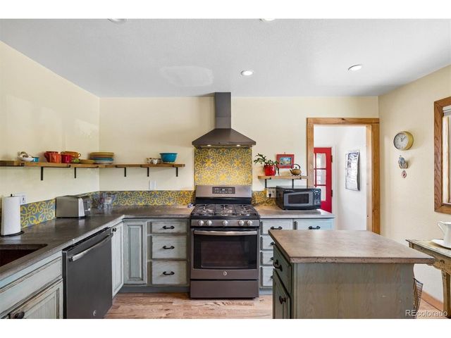 500 High Pkwy, Golden, CO 80403
