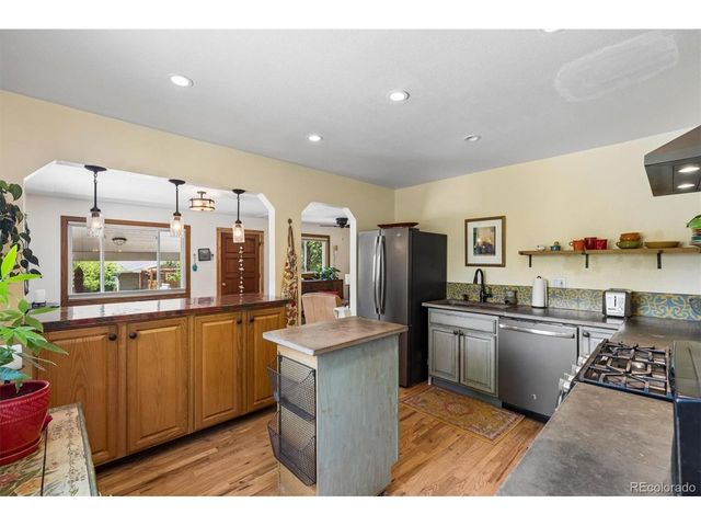 500 High Pkwy, Golden, CO 80403