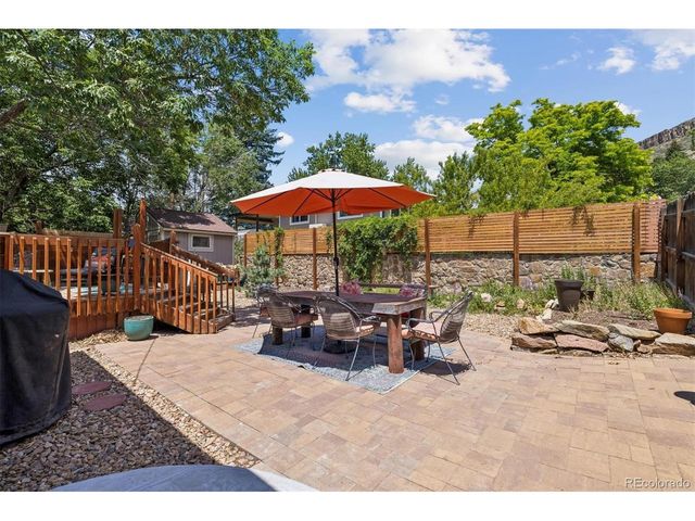 500 High Pkwy, Golden, CO 80403
