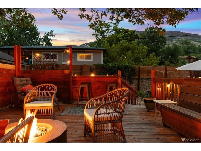 500 High Pkwy, Golden, CO 80403