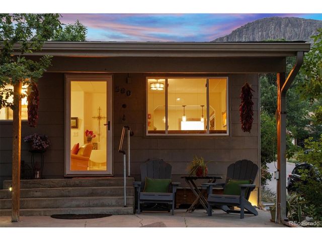 500 High Pkwy, Golden, CO 80403