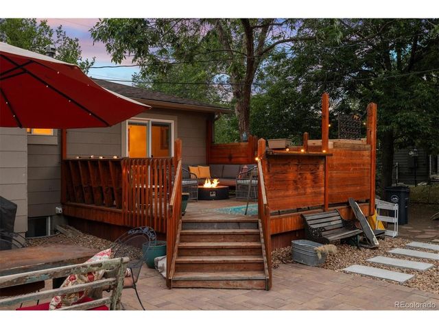 500 High Pkwy, Golden, CO 80403