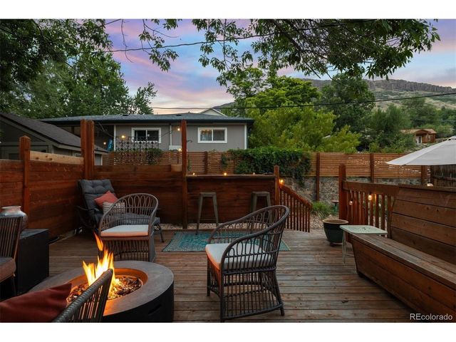 500 High Pkwy, Golden, CO 80403