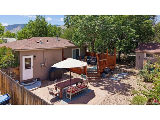 500 High Pkwy, Golden, CO 80403