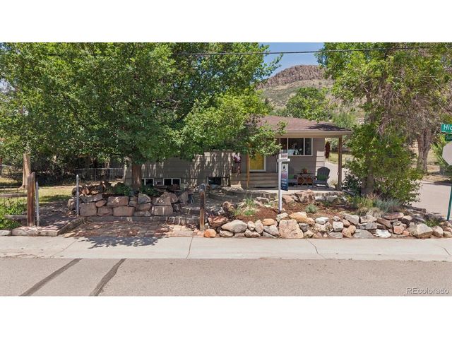 500 High Pkwy, Golden, CO 80403