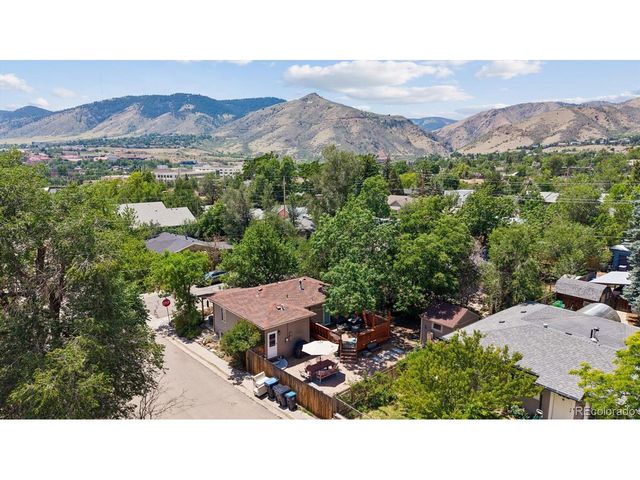 500 High Pkwy, Golden, CO 80403