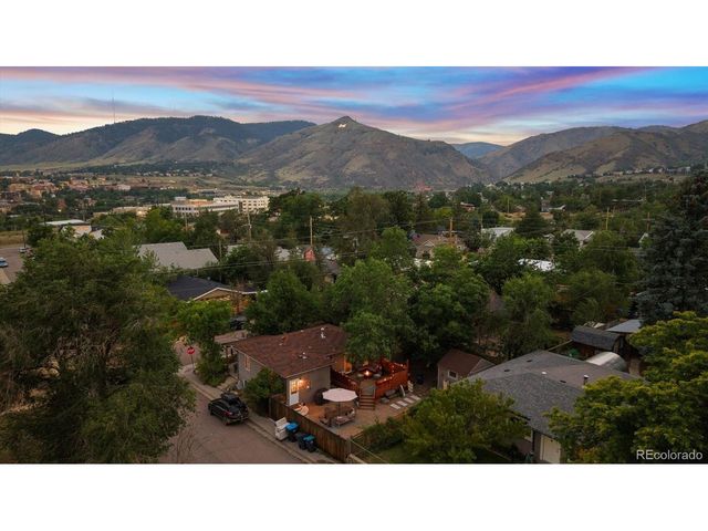 500 High Pkwy, Golden, CO 80403