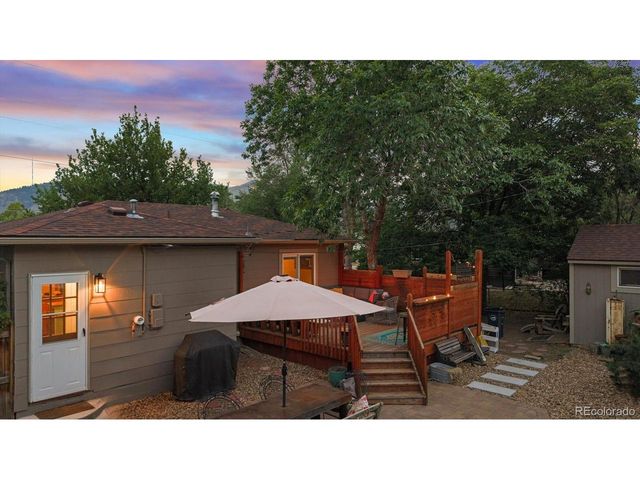 500 High Pkwy, Golden, CO 80403