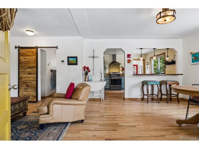 500 High Pkwy, Golden, CO 80403