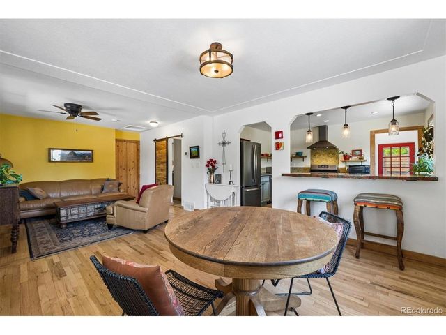 500 High Pkwy, Golden, CO 80403
