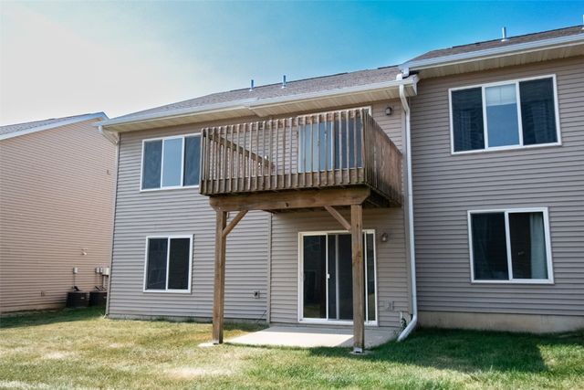 1808 Goose Lake Circle, North Liberty, IA 52317