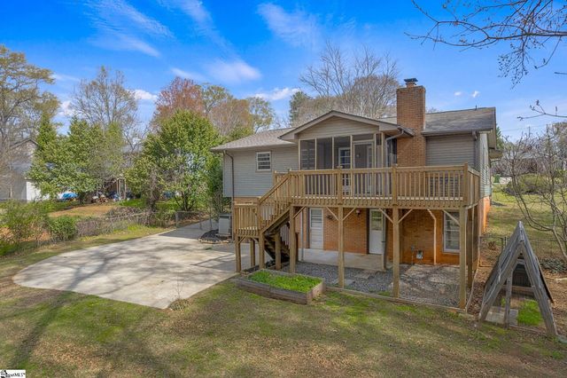 405 Bent Creek Drive, Greer, SC 29650