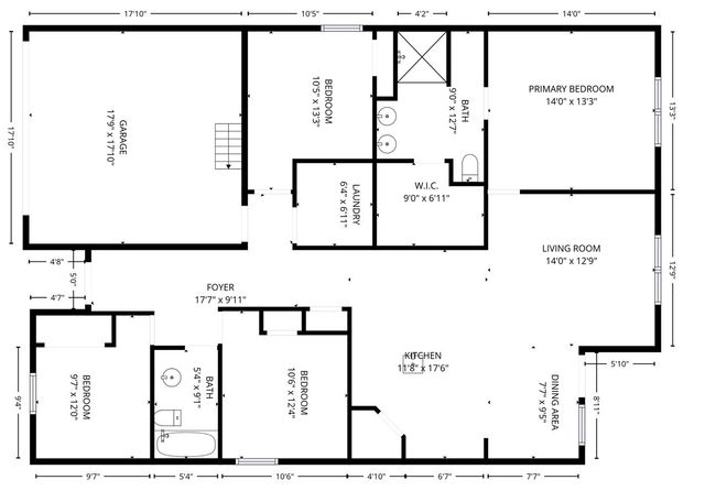 9744 MCCLANE FARM Drive, Fort Worth, TX 76036