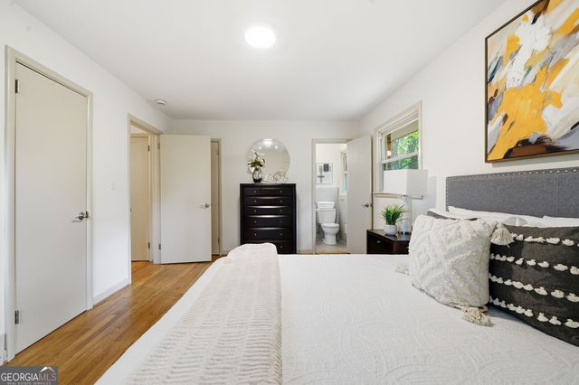 1193 Blueberry Trail, Decatur, GA 30033