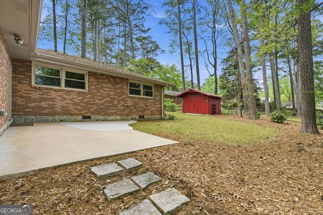 1193 Blueberry Trail, Decatur, GA 30033