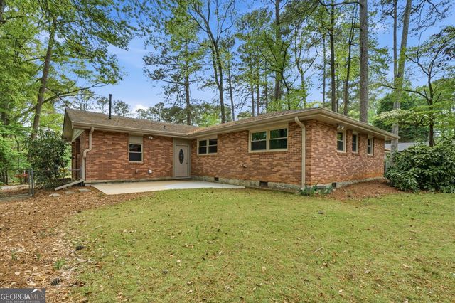 1193 Blueberry Trail, Decatur, GA 30033