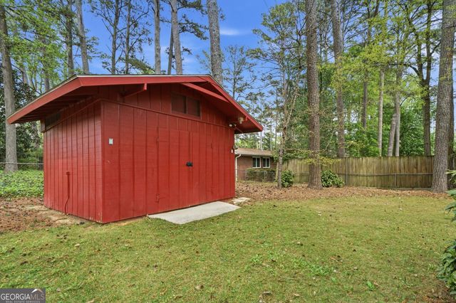 1193 Blueberry Trail, Decatur, GA 30033