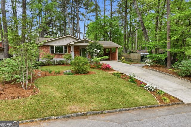 1193 Blueberry Trail, Decatur, GA 30033