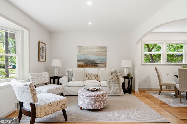 1193 Blueberry Trail, Decatur, GA 30033