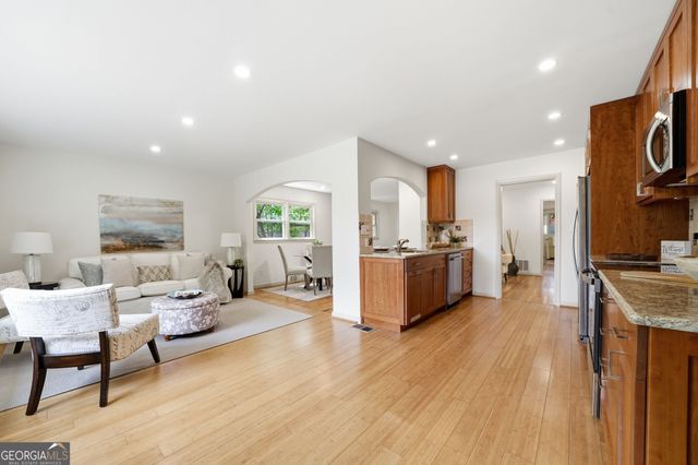 1193 Blueberry Trail, Decatur, GA 30033