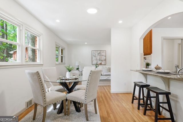 1193 Blueberry Trail, Decatur, GA 30033