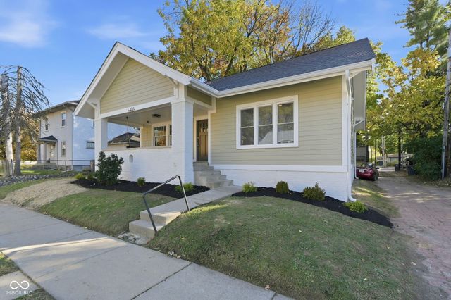 551 E 40th Street, Indianapolis, IN 46205