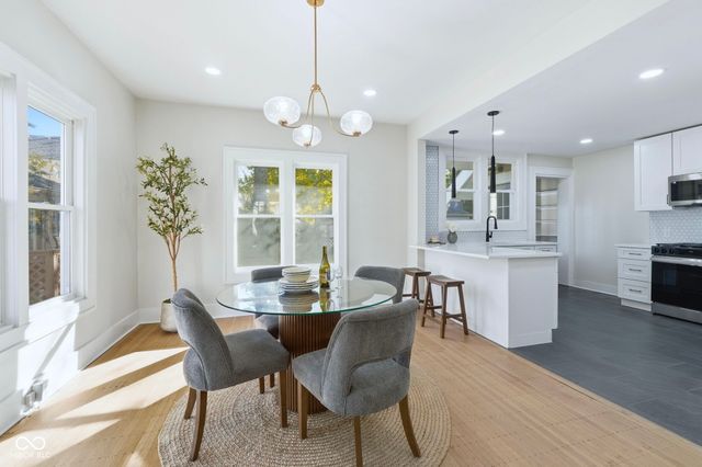 551 E 40th Street, Indianapolis, IN 46205