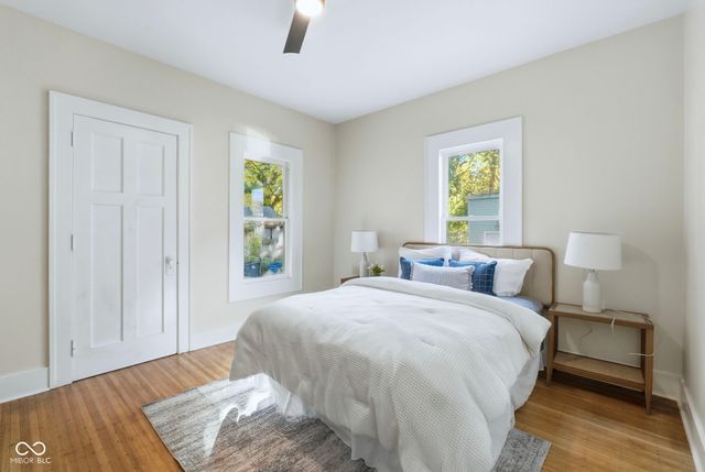 551 E 40th Street, Indianapolis, IN 46205