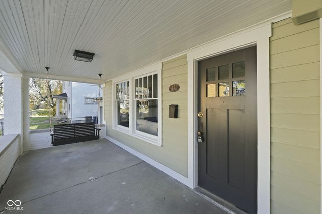 551 E 40th Street, Indianapolis, IN 46205