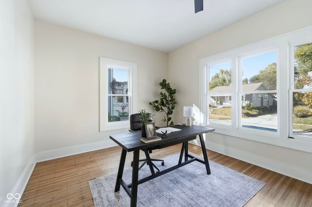 551 E 40th Street, Indianapolis, IN 46205