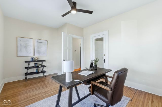 551 E 40th Street, Indianapolis, IN 46205