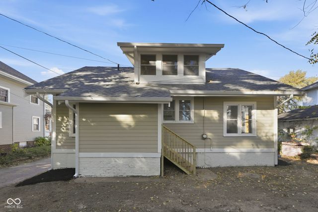 551 E 40th Street, Indianapolis, IN 46205